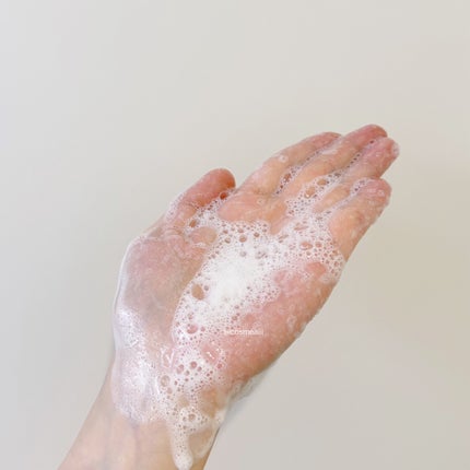 フィグフォームクレンザー/I'm from/洗顔フォームを使ったクチコミ(5枚目)