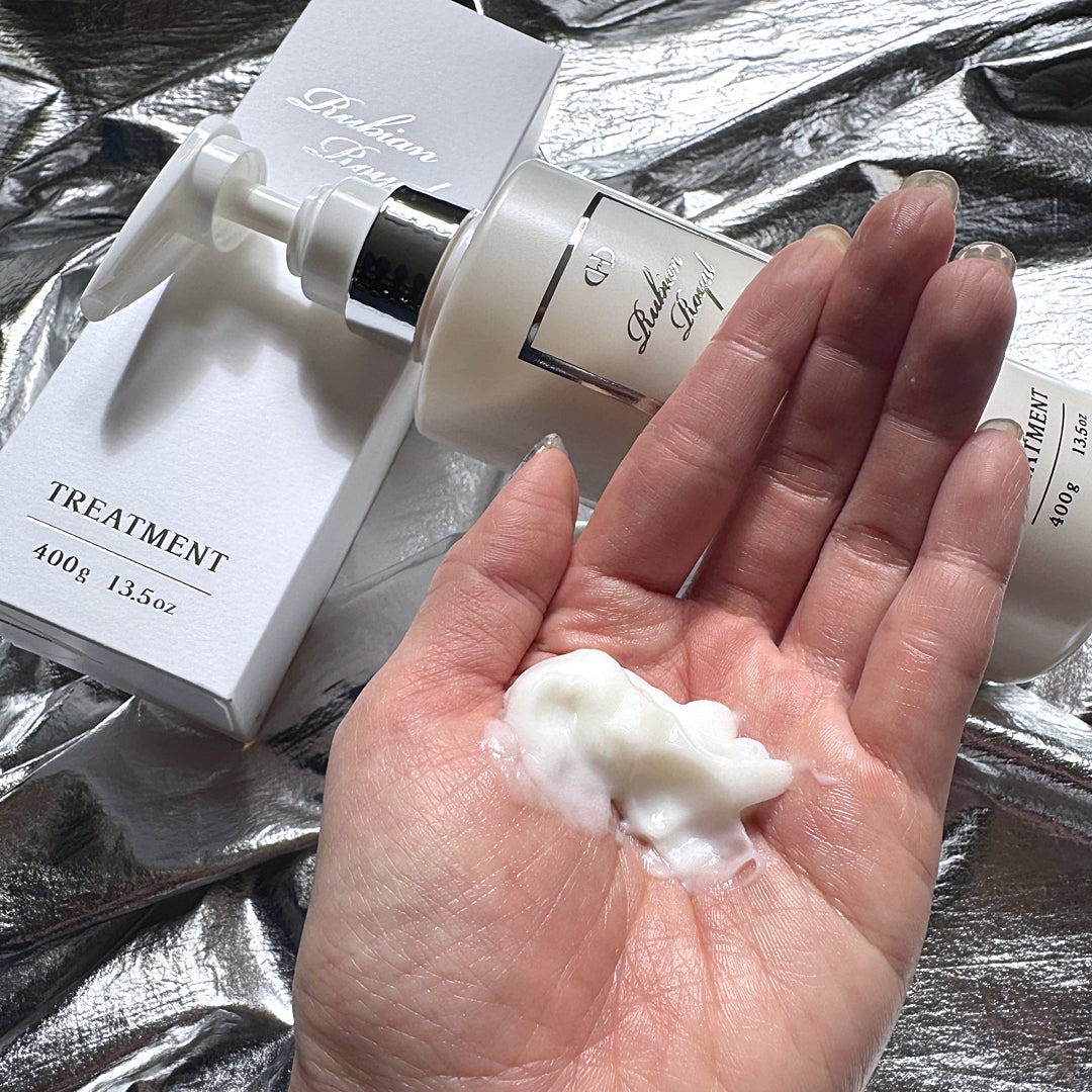 シャンプー/トリートメント/Rubian Royal/市販シャンプーを使ったクチコミ(4枚目)