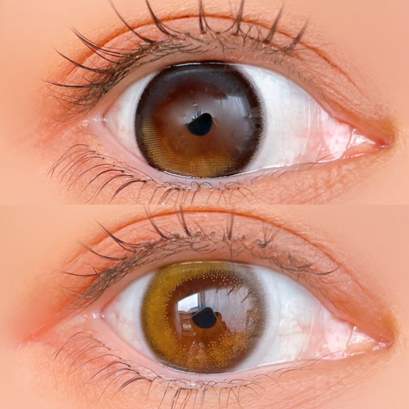 colors 1day/colors/ワンデー(1DAY)カラコンを使ったクチコミ(4枚目)