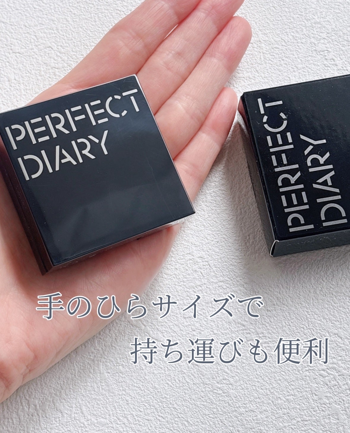 tomo33 フォロバ100 on LIPS 「\今、大注目のPERFECTDIARY/生肌パウダー*しちゃっ..」(4枚目)