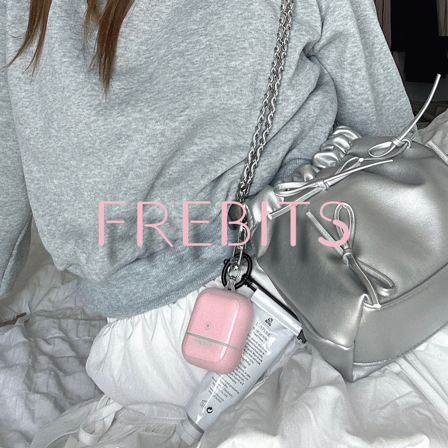 Air Fit Sun Finishing Stick 01 Pure Violet/FREBITS/日焼け止めスティックを使ったクチコミ（1枚目）