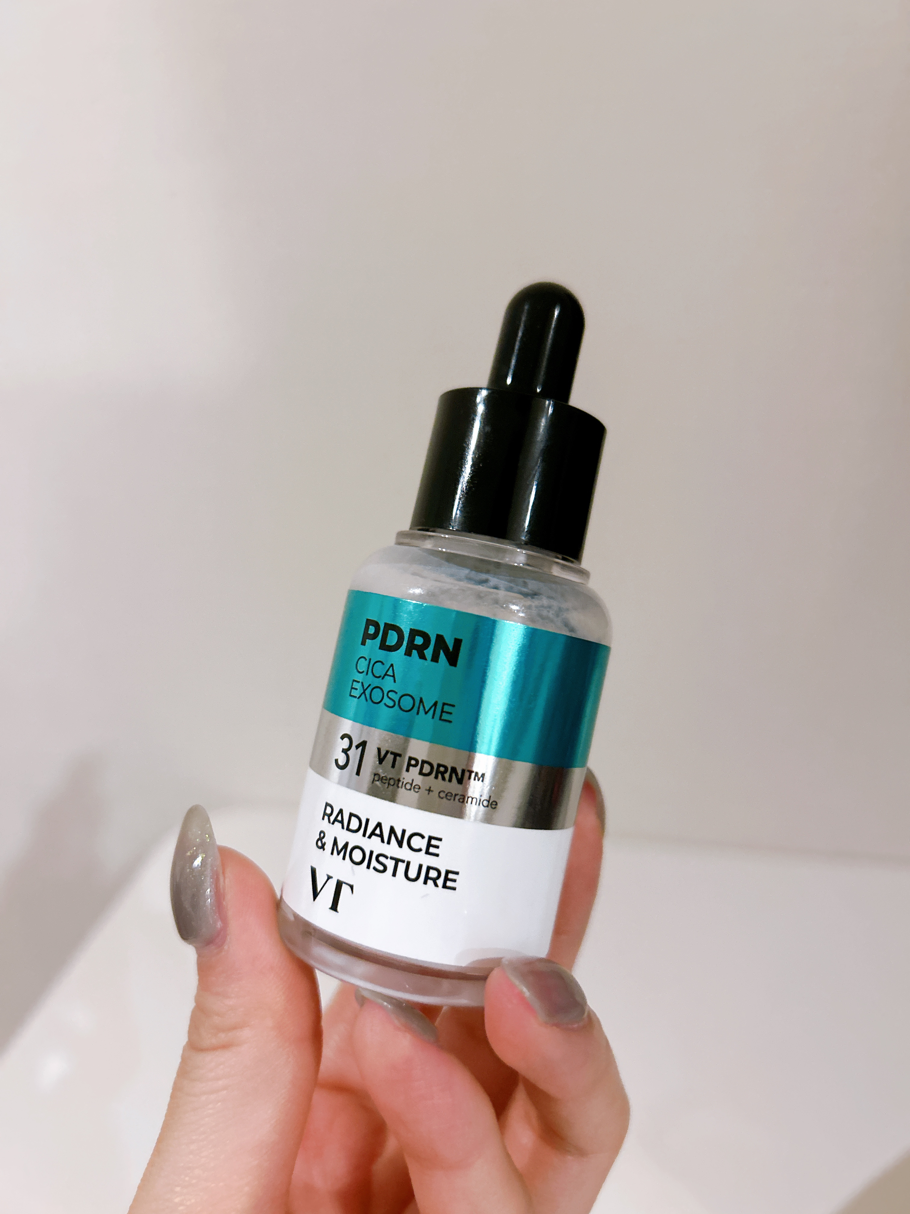 R5ファーミング アンプル/VT/美容液を使ったクチコミ（2枚目）