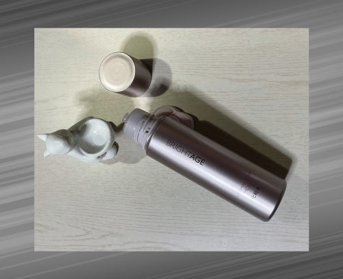 リフトホワイト ローション モイスト/BRIGHTAGE/化粧水を使ったクチコミ（1枚目）