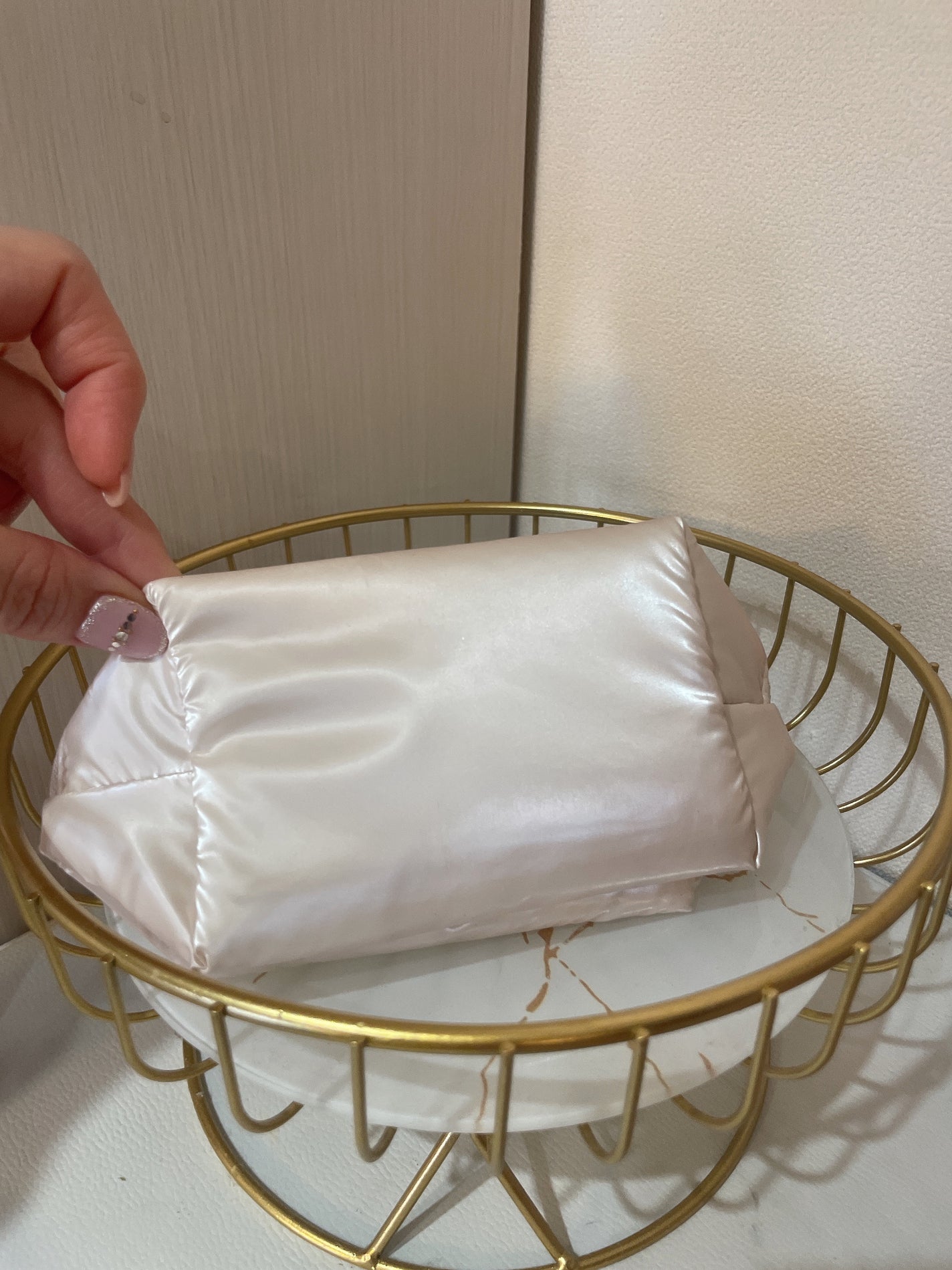 espoir エスポワール ポーチ/espoir/その他を使ったクチコミ(3枚目)