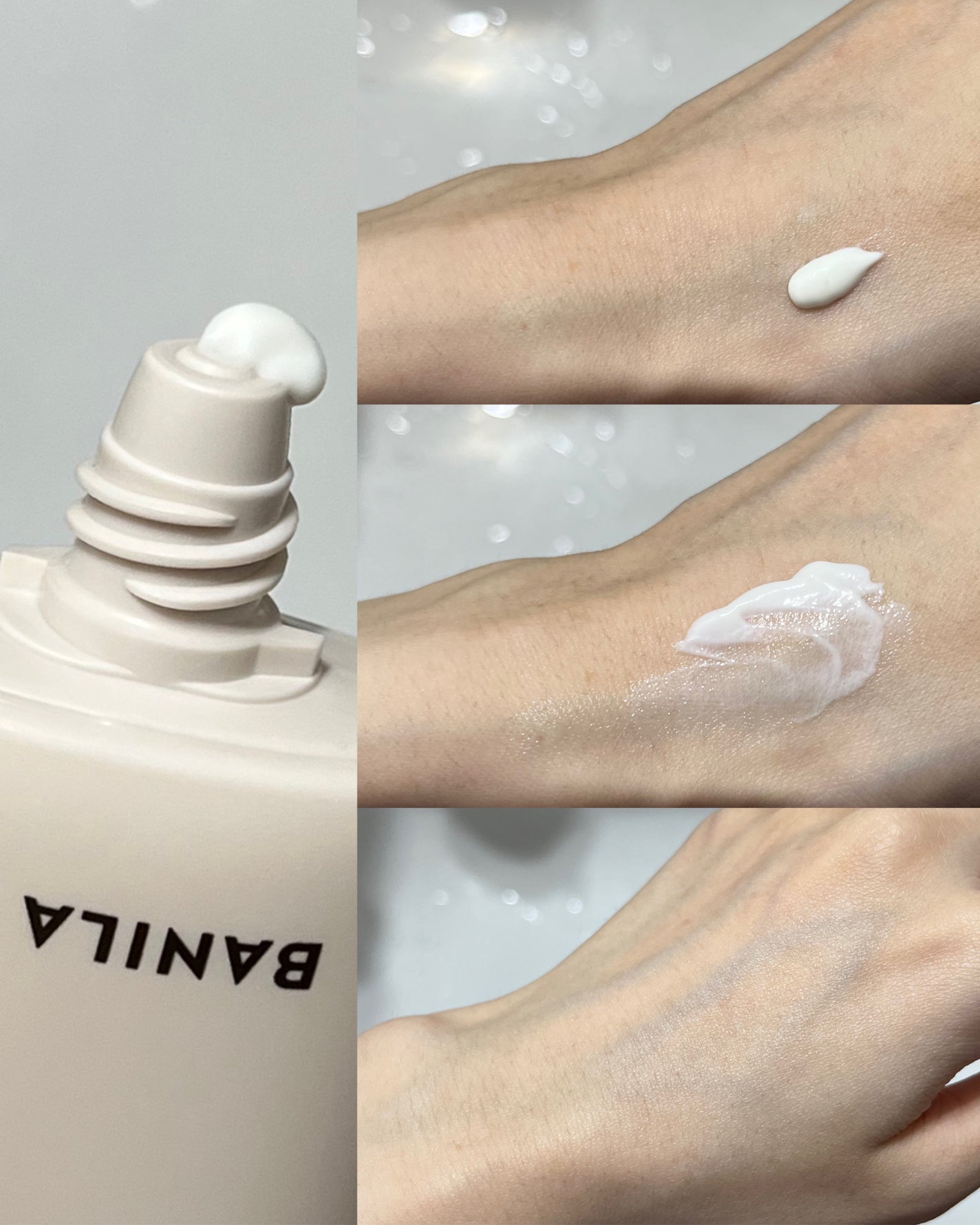 プライムプライマー サンベース/BANILA CO/日焼け止めクリームを使ったクチコミ(4枚目)