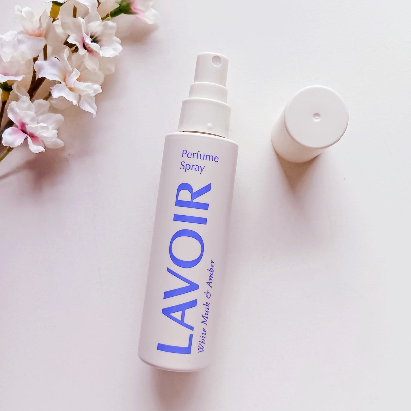 パフュームスプレー プルメリア&ガイアック/LAVOIR/香水(その他)を使ったクチコミ(3枚目)