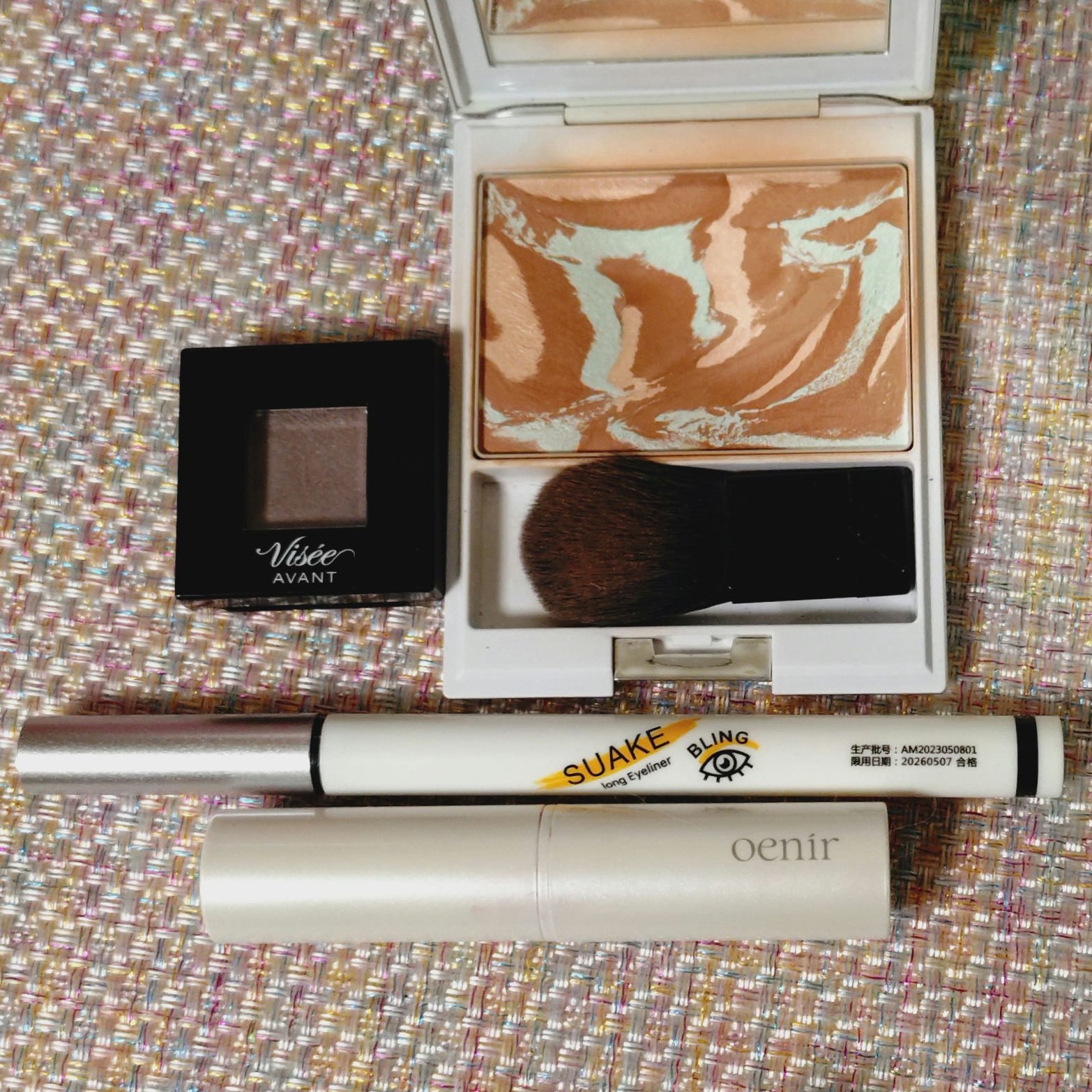 suake long eyeliner/SUAKE/リキッドアイライナーを使ったクチコミ（1枚目）