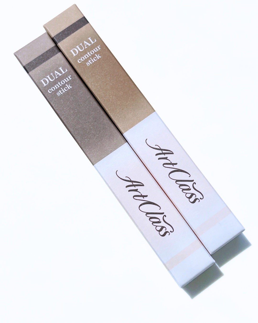 アートクラス デュアル コントゥアスティック/too cool for school/シェーディングを使ったクチコミ(4枚目)