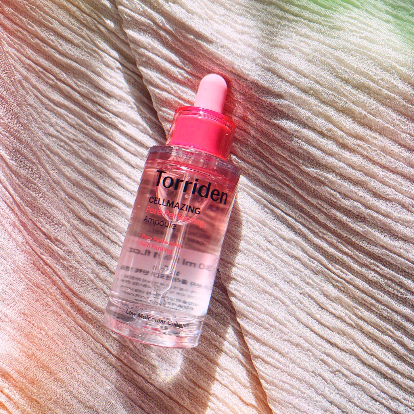 セルメイジング ビタC ブライトニングアンプル/Torriden/美容液を使ったクチコミ（2枚目）