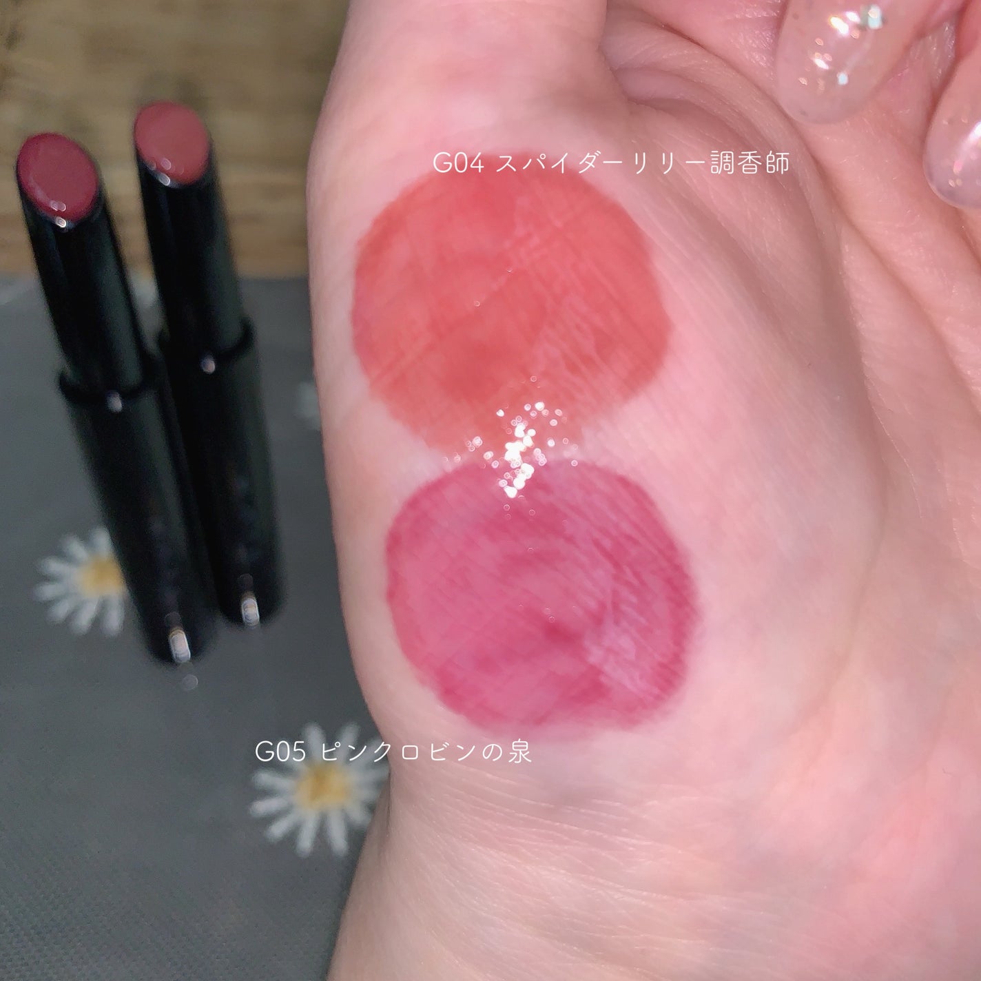 ケイト リップモンスター ツヤバース/KATE/口紅を使ったクチコミ(7枚目)