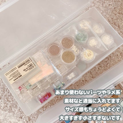 コスメ収納紹介/セリア/その他を使ったクチコミ(5枚目)