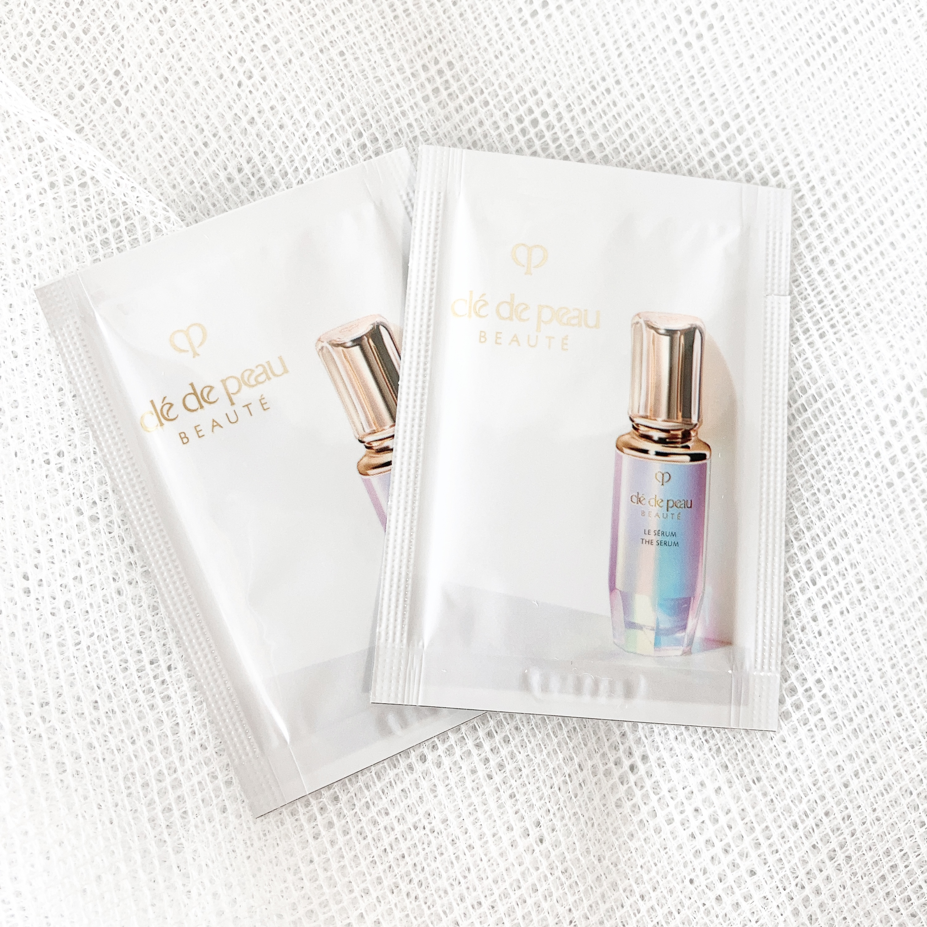 クレ・ド・ポー ボーテ ル・セラム/クレ・ド・ポー ボーテ/美容液を使ったクチコミ（1枚目）