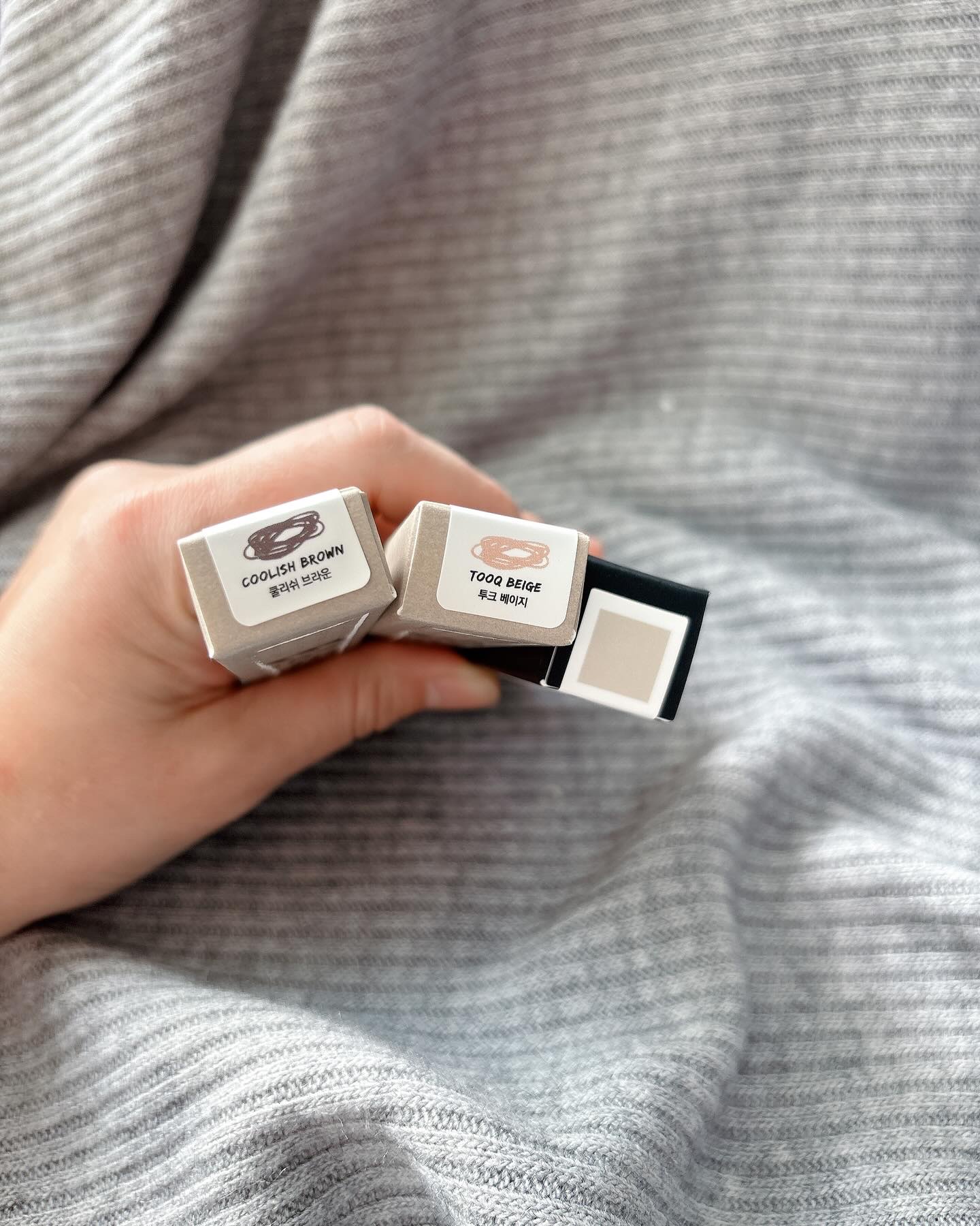 ウォータープルーフ スリム アイライナー/Tooq/ジェルアイライナーを使ったクチコミ（3枚目）