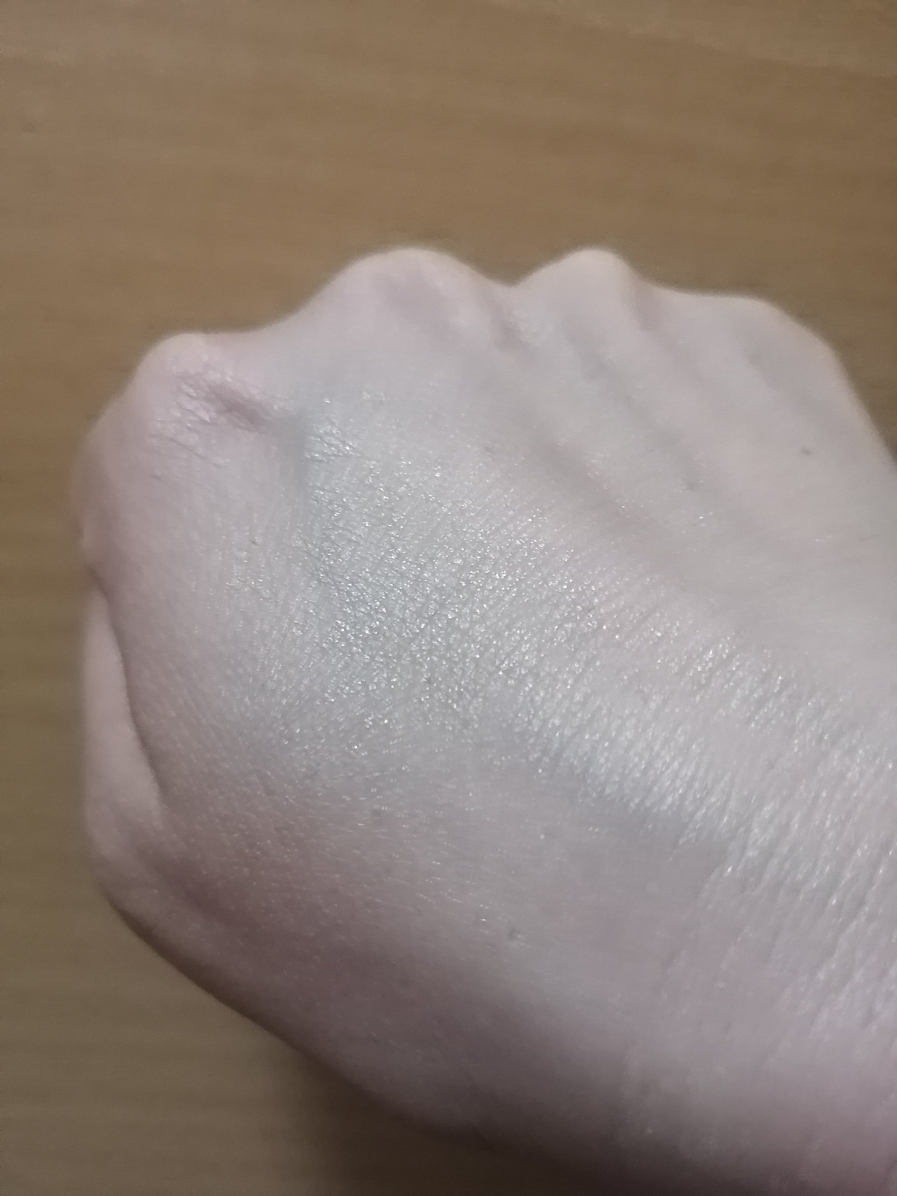 ウェルネス マッサージオイル ラベンダー＆ベチバー/THE BODY SHOP/ボディオイルを使ったクチコミ（3枚目）