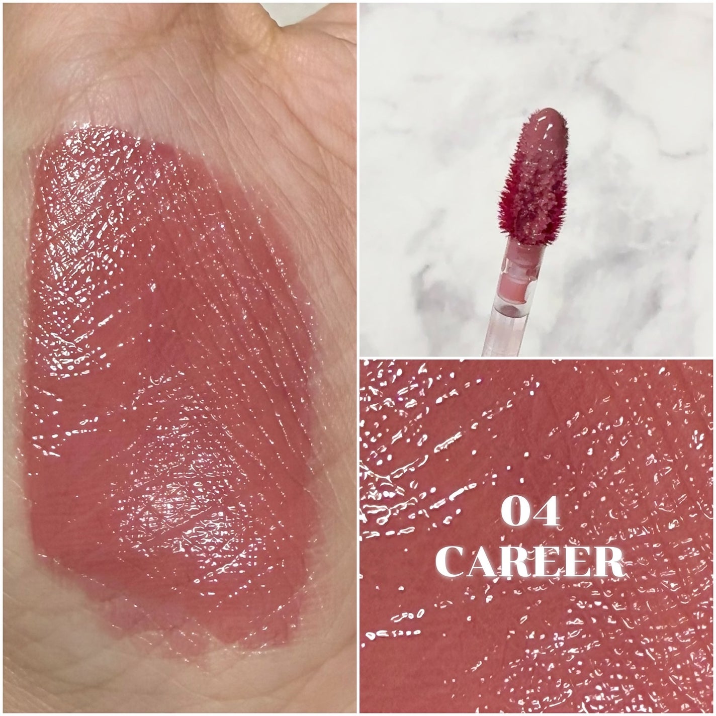 THIN GLOW TINT/BRAYE/口紅を使ったクチコミ(5枚目)