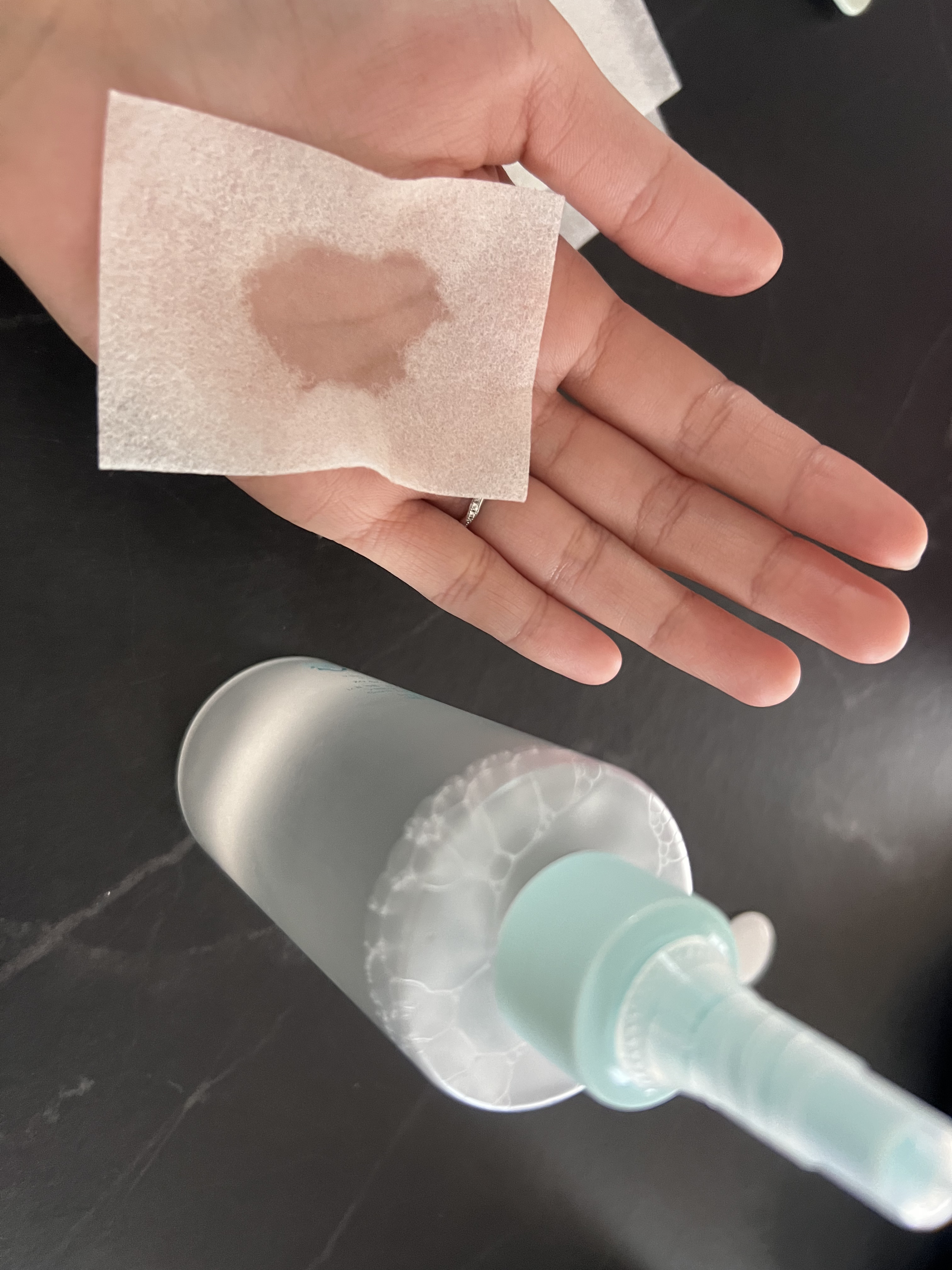 ディープクリーンマスター/ilso/その他スキンケアグッズを使ったクチコミ（3枚目）