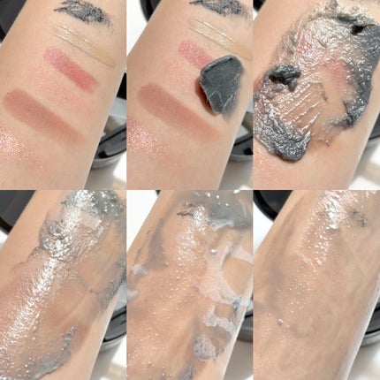 ルルルンクレンジング トーニングバーム CLEAR BLACK/ルルルン/クレンジングバームを使ったクチコミ(6枚目)