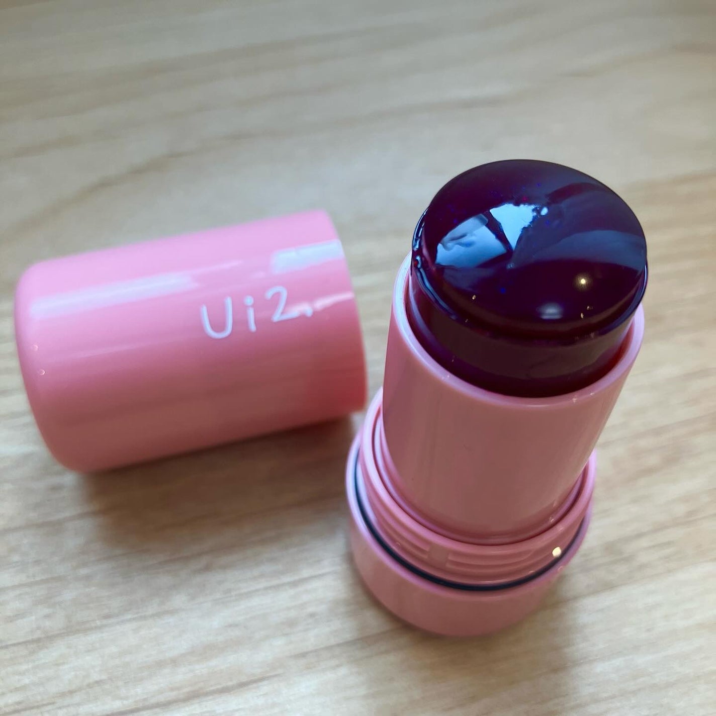 ハイドロゼリーチーク/Ui2./ジェル・クリームチークを使ったクチコミ(1枚目)