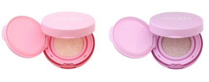 iromikke iromikkeトーンアップクッションベース