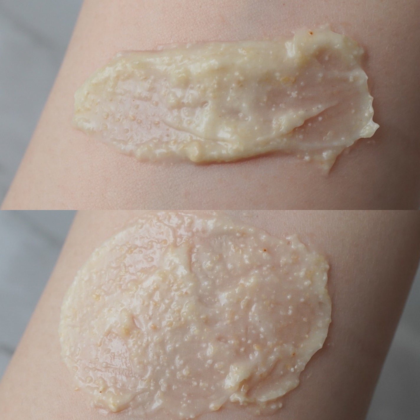 RICE MASK/I'm from/洗い流すパック・マスクを使ったクチコミ(3枚目)