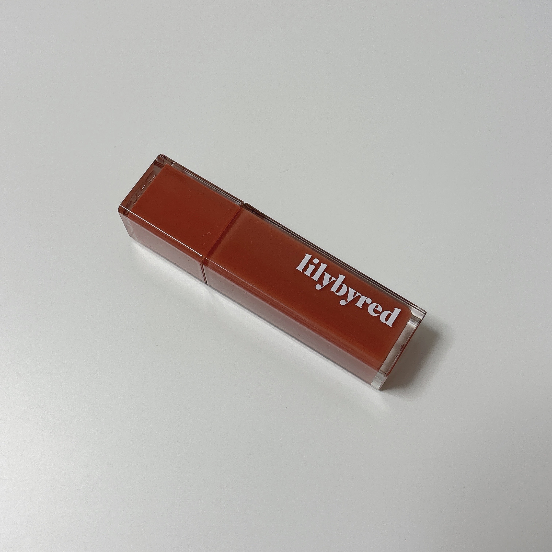 ブラッディライアー コーティングティント/lilybyred/リップティントを使ったクチコミ（1枚目）