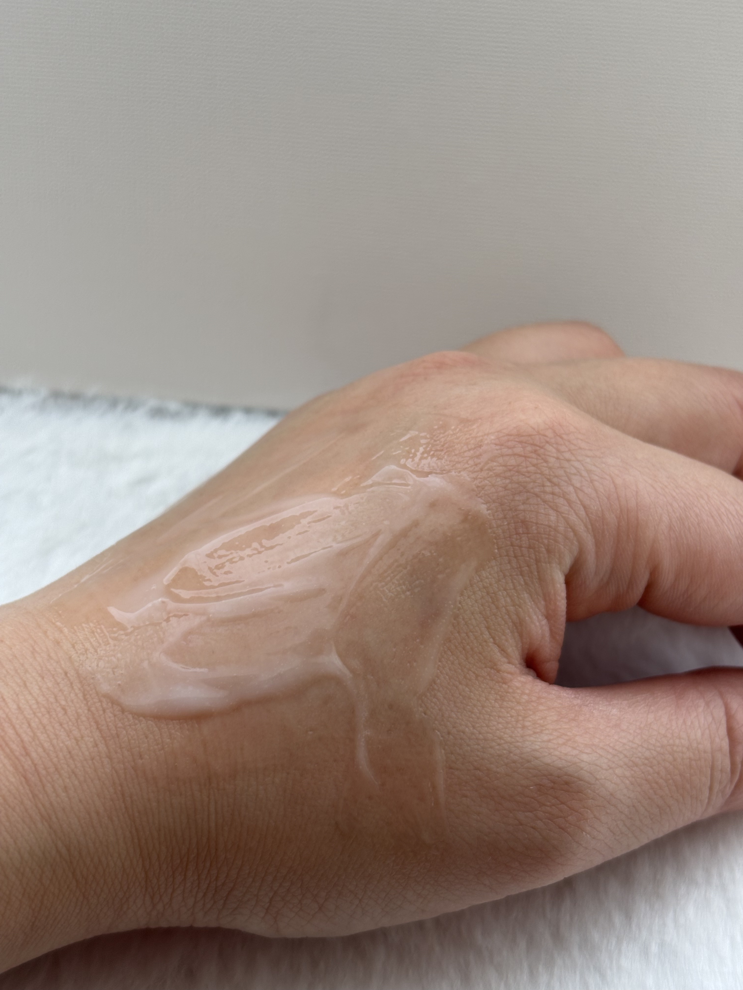 エステ洗顔ジェル/アクアレーベル/その他洗顔料を使ったクチコミ（3枚目）