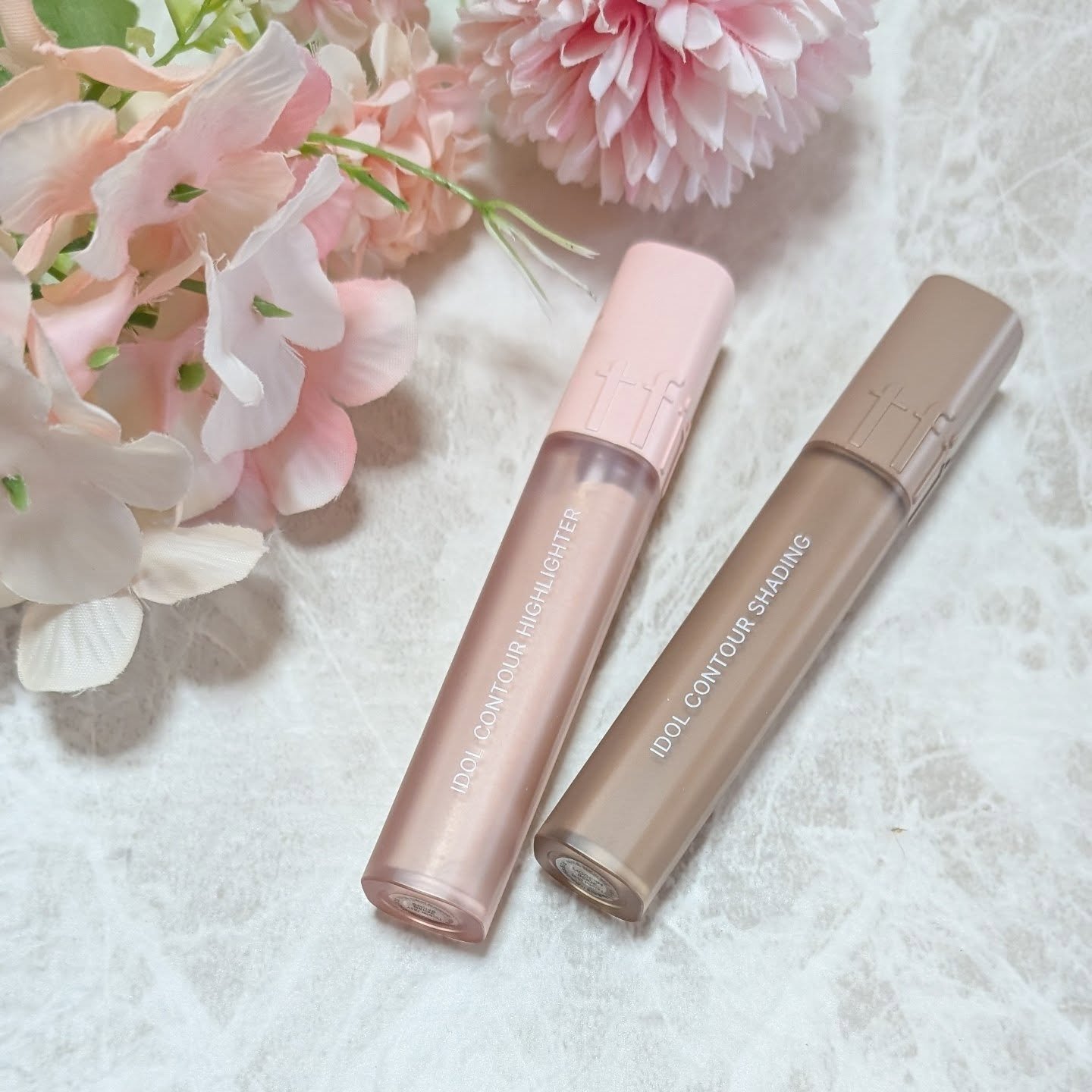 アイドルコントゥアシェーディング/TFIT/シェーディングを使ったクチコミ（3枚目）