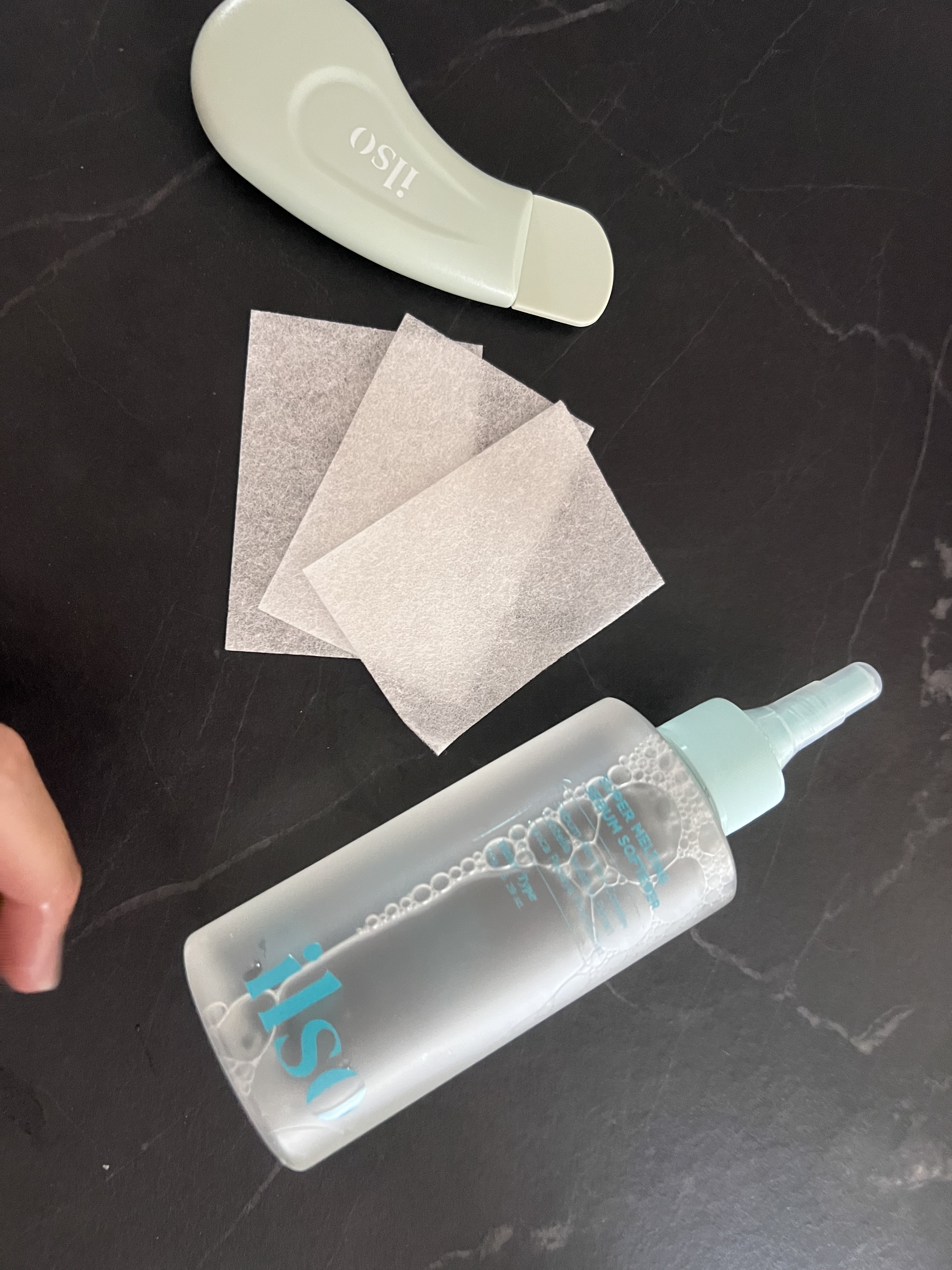 ディープクリーンマスター/ilso/その他スキンケアグッズを使ったクチコミ（2枚目）