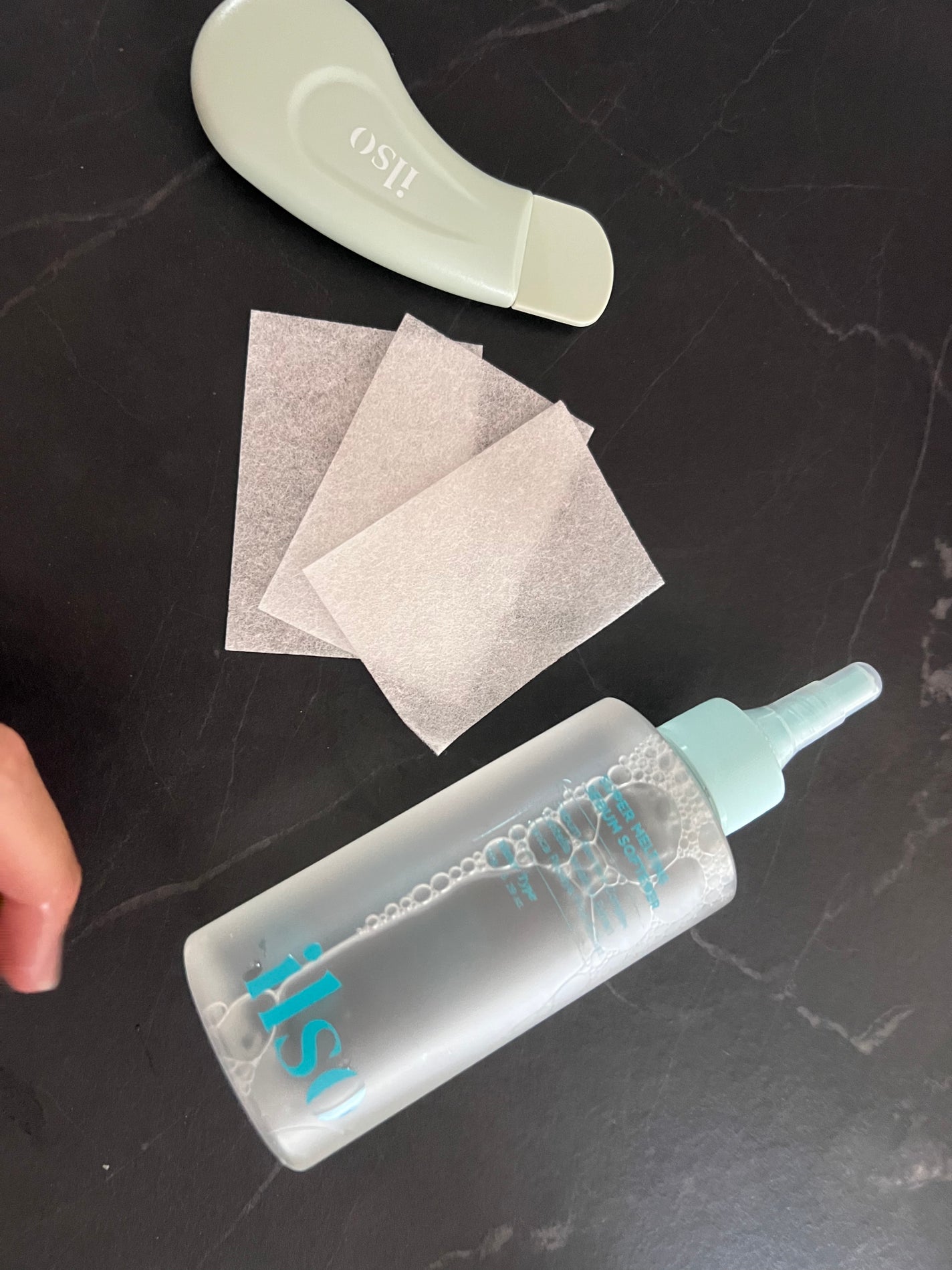 ディープクリーンマスター/ilso/その他スキンケアグッズを使ったクチコミ(2枚目)