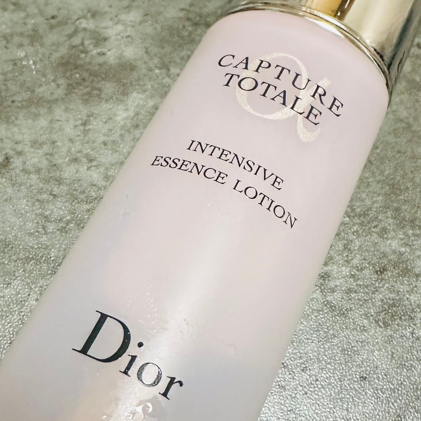 カプチュール トータル インテンシブ エッセンス ローション/Dior/化粧水を使ったクチコミ(2枚目)