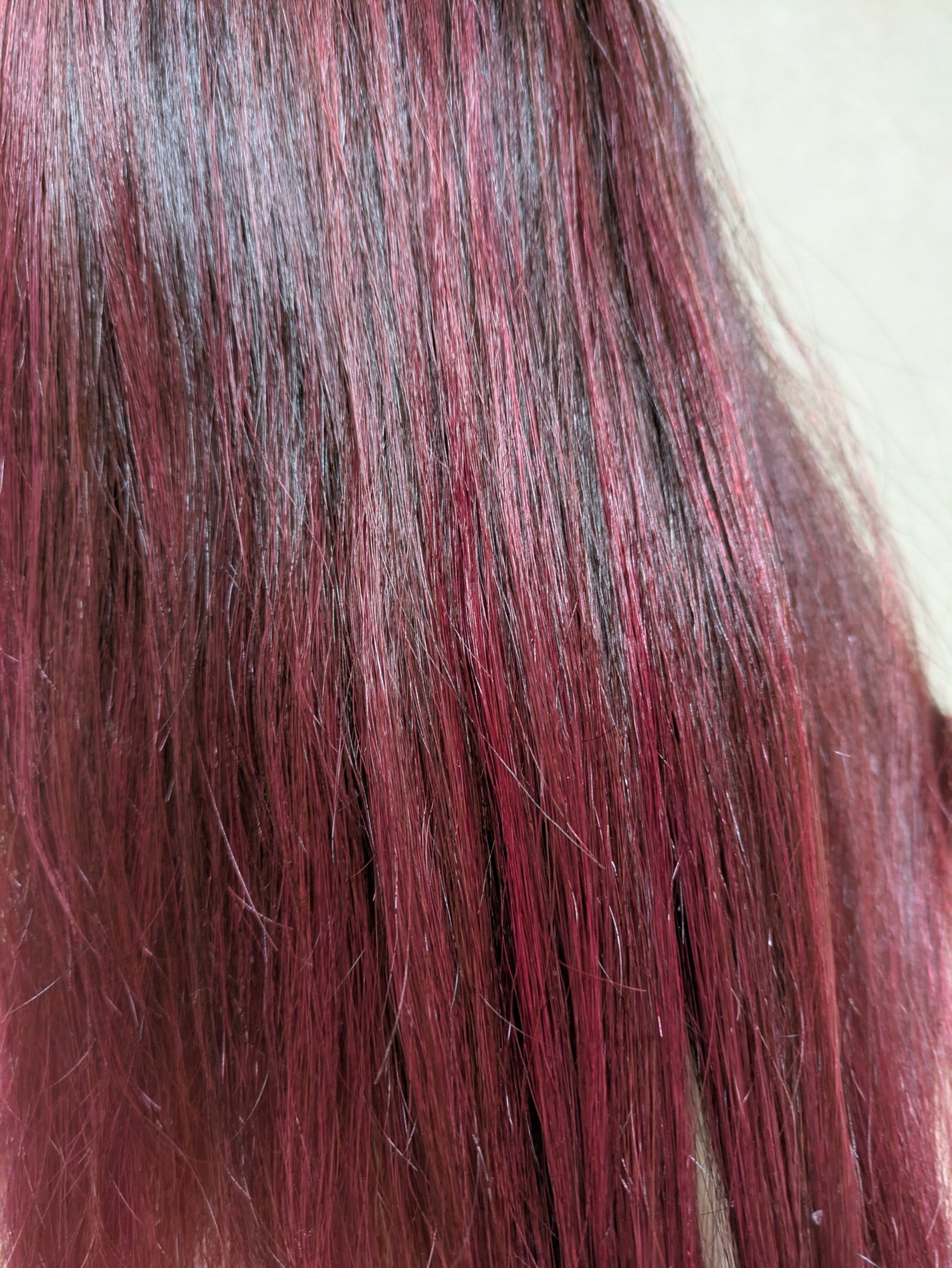 COLORR GENERATION/カラージェネレーション/ヘアカラーを使ったクチコミ(4枚目)