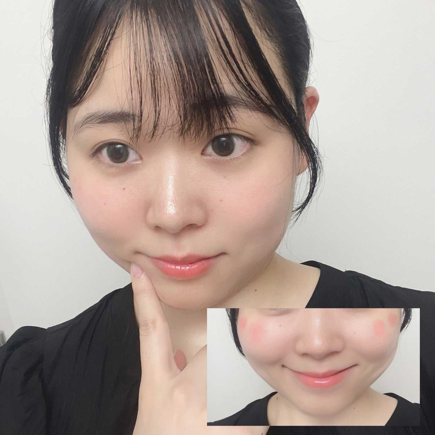 ジェリースティック/tiptoe/口紅を使ったクチコミ(3枚目)