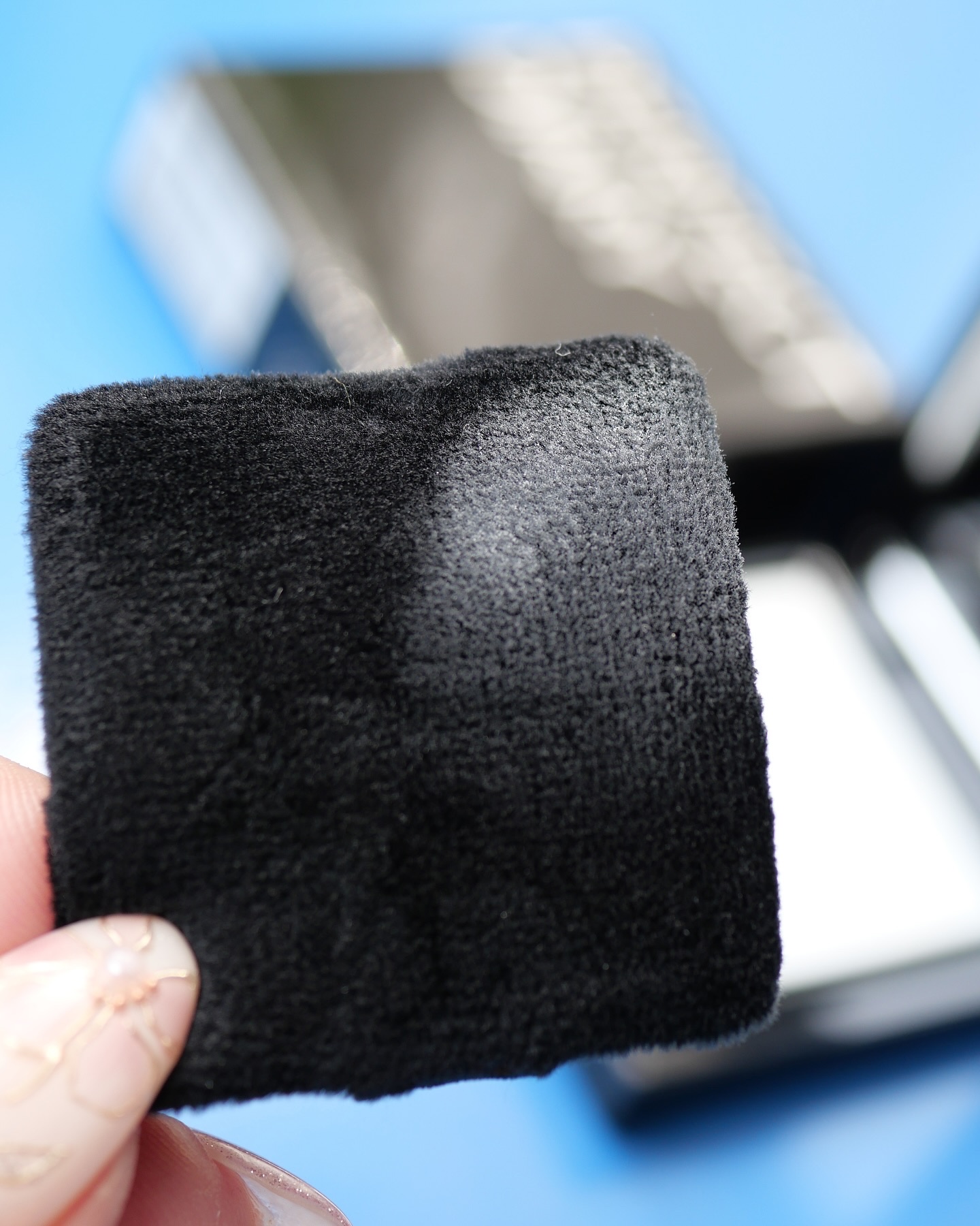 トランスルーシェント ブルーリング セッティング パウダー/PERFECT DIARY/プレストパウダーを使ったクチコミ（3枚目）