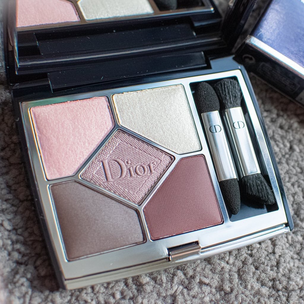 【旧】サンク クルール クチュール/Dior/アイシャドウパレットを使ったクチコミ(7枚目)