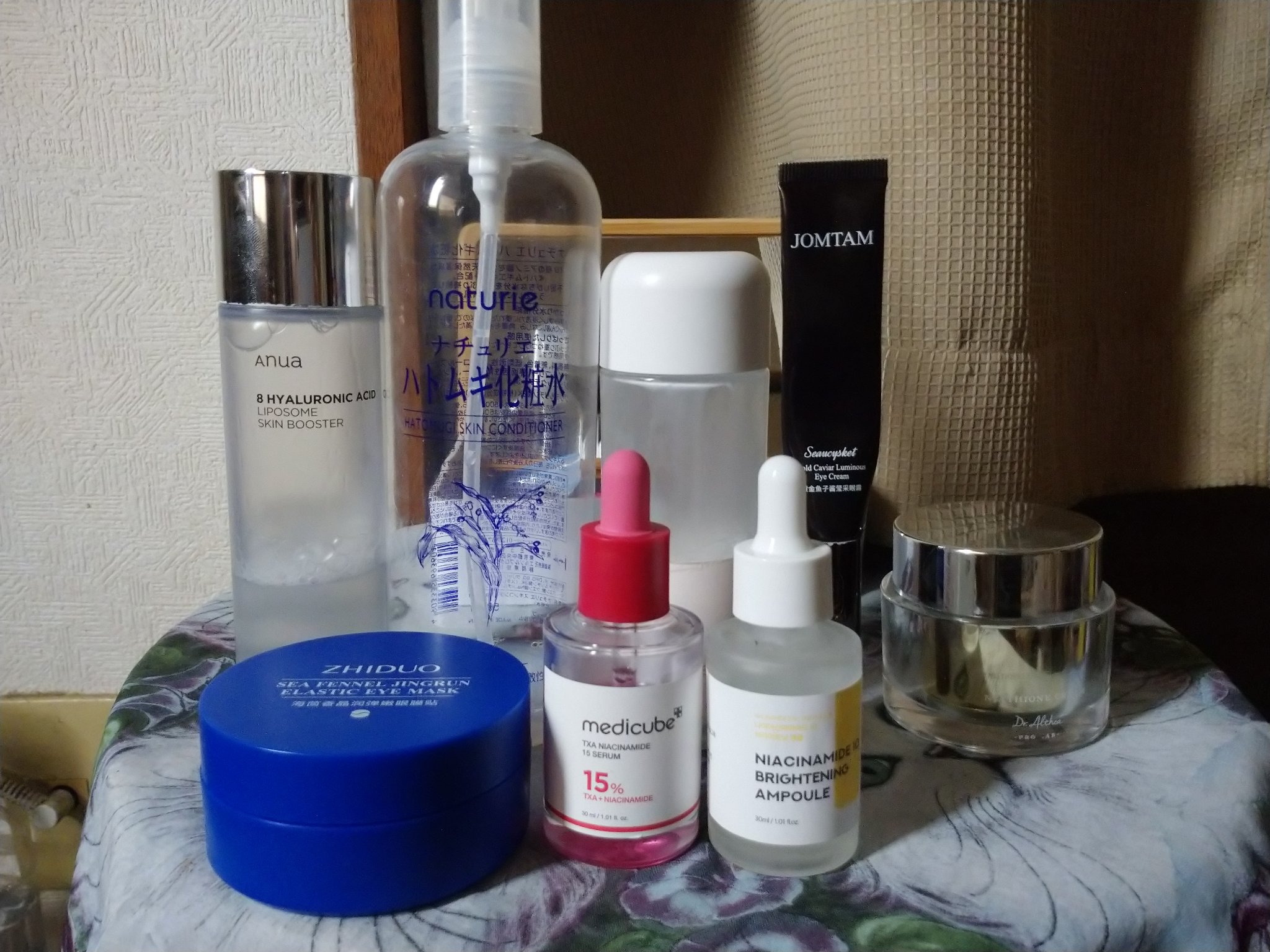 ヴィーガンコンブチャ ティー エッセンス/Dr.Ceuracle/オールインワン化粧品を使ったクチコミ（1枚目）