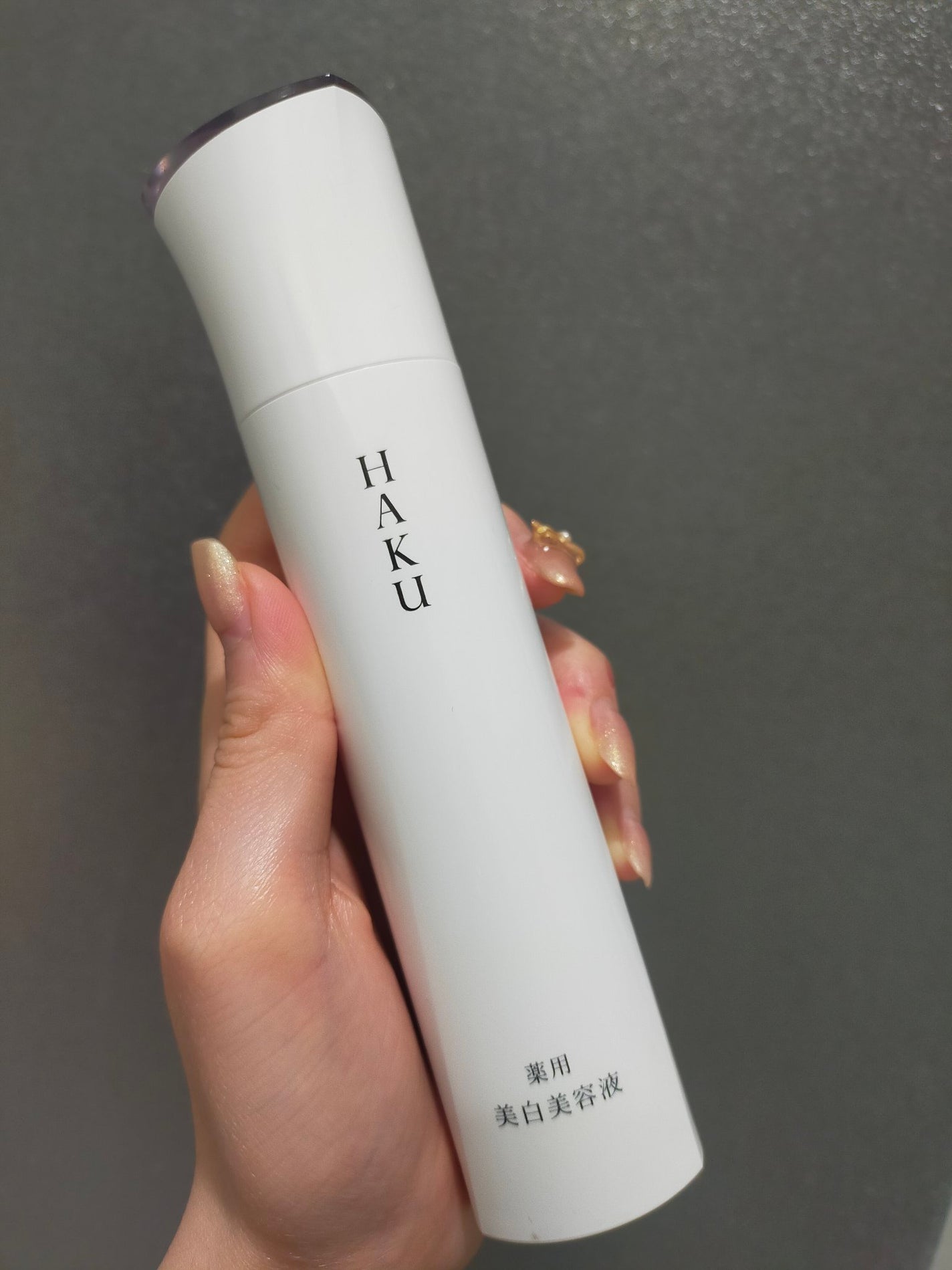 メラノフォーカスEV/HAKU/美容液を使ったクチコミ(1枚目)