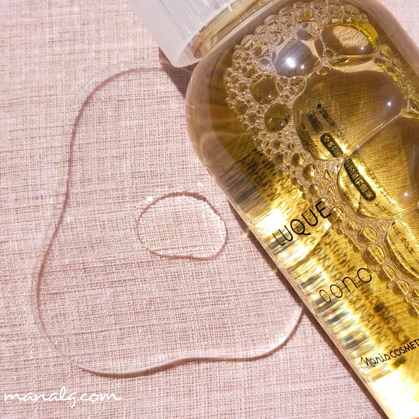 ã«ã¯ãš ã³ã³ã¯/ããªã¹åç²§å/æãåãåç²§æ°Žã䜿ã£ãã¯ãã³ãïŒ2æç®ïŒ