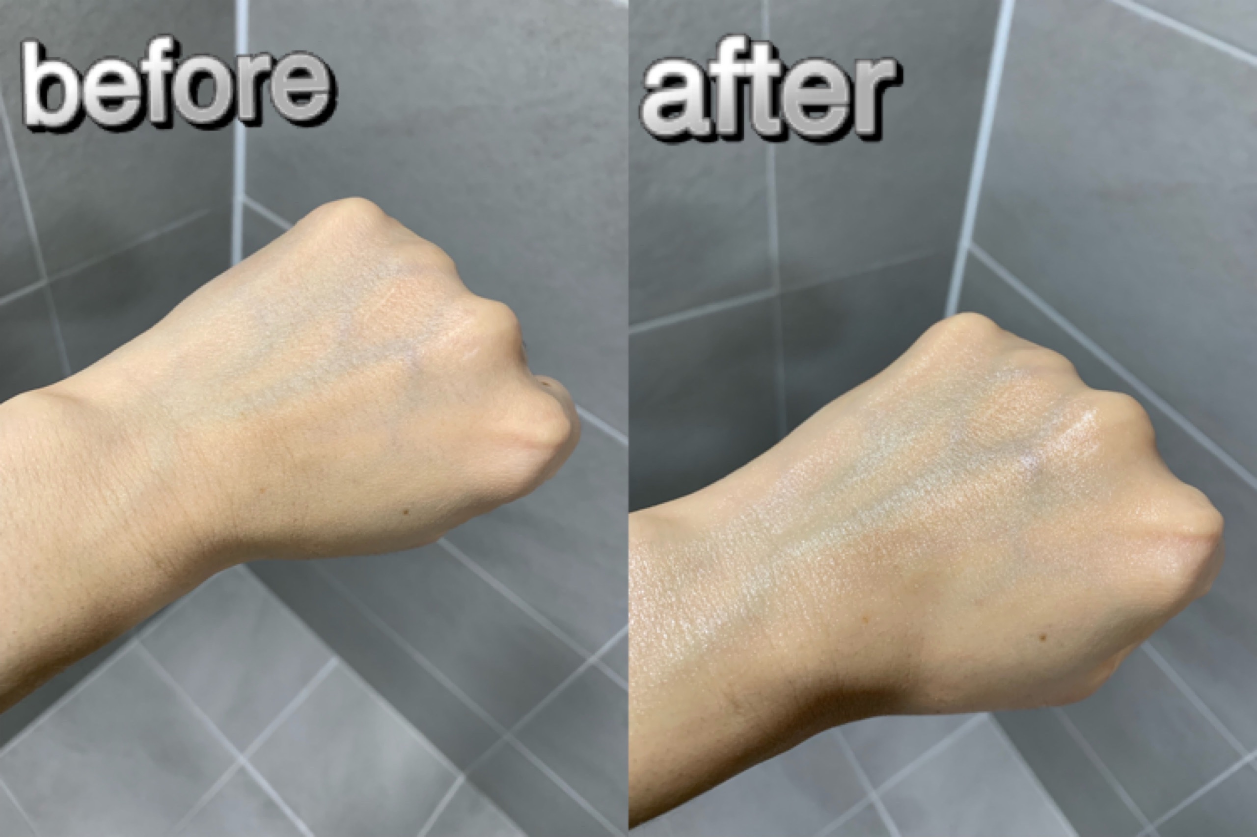 RXザ・セラミドスキンバリアモイスチャライザー/COSRX/フェイスクリームを使ったクチコミ（3枚目）