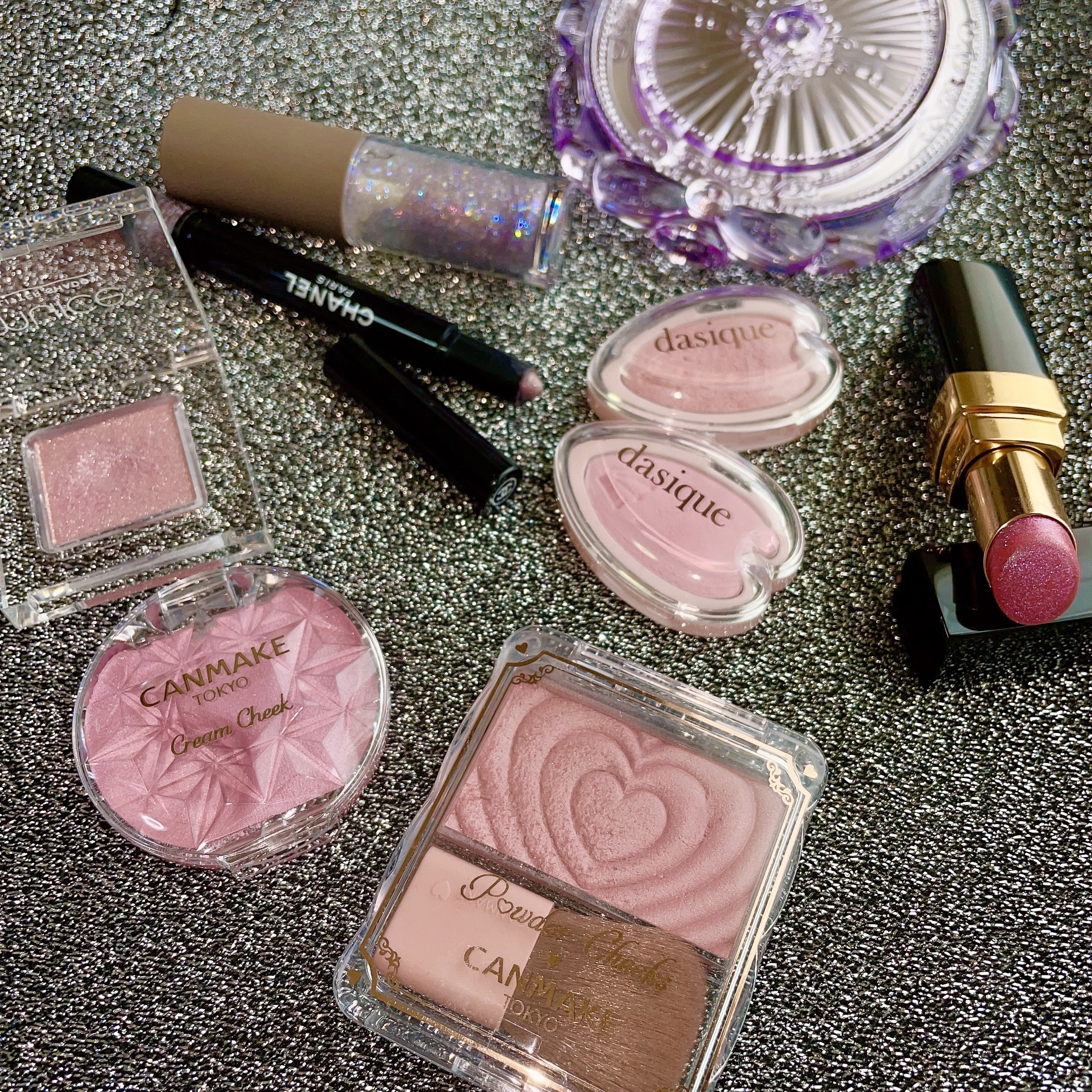 スティロ オンブル エ コントゥール/CHANEL/スティックアイシャドウを使ったクチコミ（1枚目）