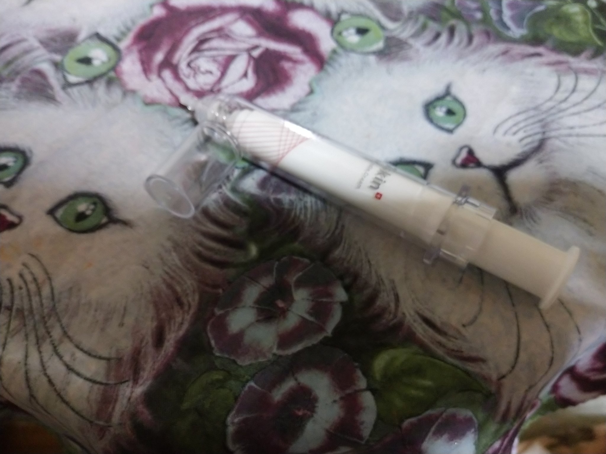 アイニードルクリーム/17skin/フェイスクリームを使ったクチコミ（2枚目）