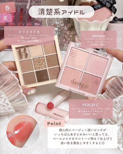 ãããðšðãããã©Ãã¬ãŒãªãŒã¡ã€ã¯ on LIPS ãå·Šäžã«ããããããœã«æžããŠãŸãâð»åèã«ãªã£ãããã©ã®çµã¿åã..ãïŒ7æç®ïŒ