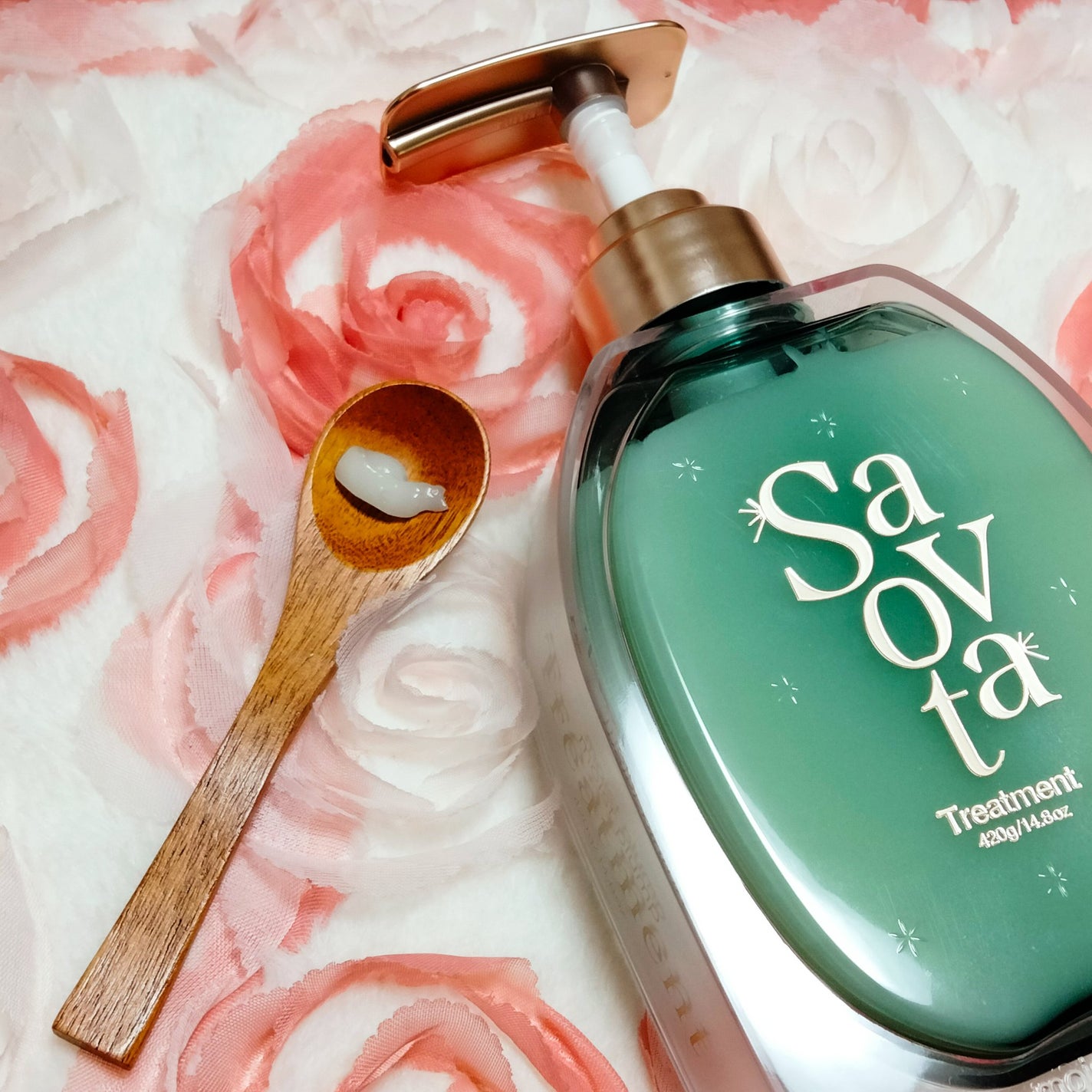 サボンドサボタ モイストプランプシャンプー/ヘアトリートメント/Savon du Savota/シャンプー・コンディショナーを使ったクチコミ(4枚目)