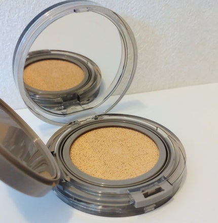 ブラーカバークッション/LUNA/クッションファンデーションを使ったクチコミ(4枚目)