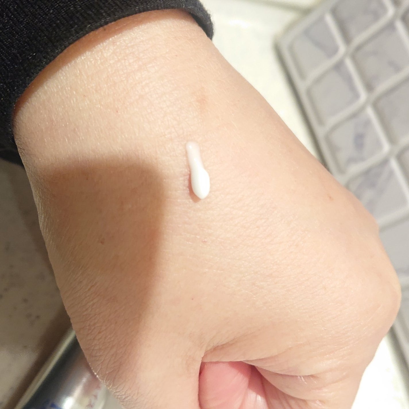 ペアアクネクリームW(医薬品)/ペア/その他を使ったクチコミ(4枚目)