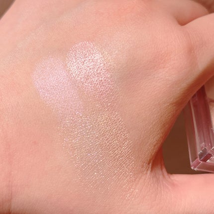 フルブルームグロウパレット/mude/アイシャドウパレットを使ったクチコミ(3枚目)