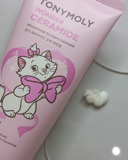 Wonder Ceramide Mochi Toner(トニーモリーワンダーCモチトナー)/TONYMOLY/化粧水を使ったクチコミ(3枚目)