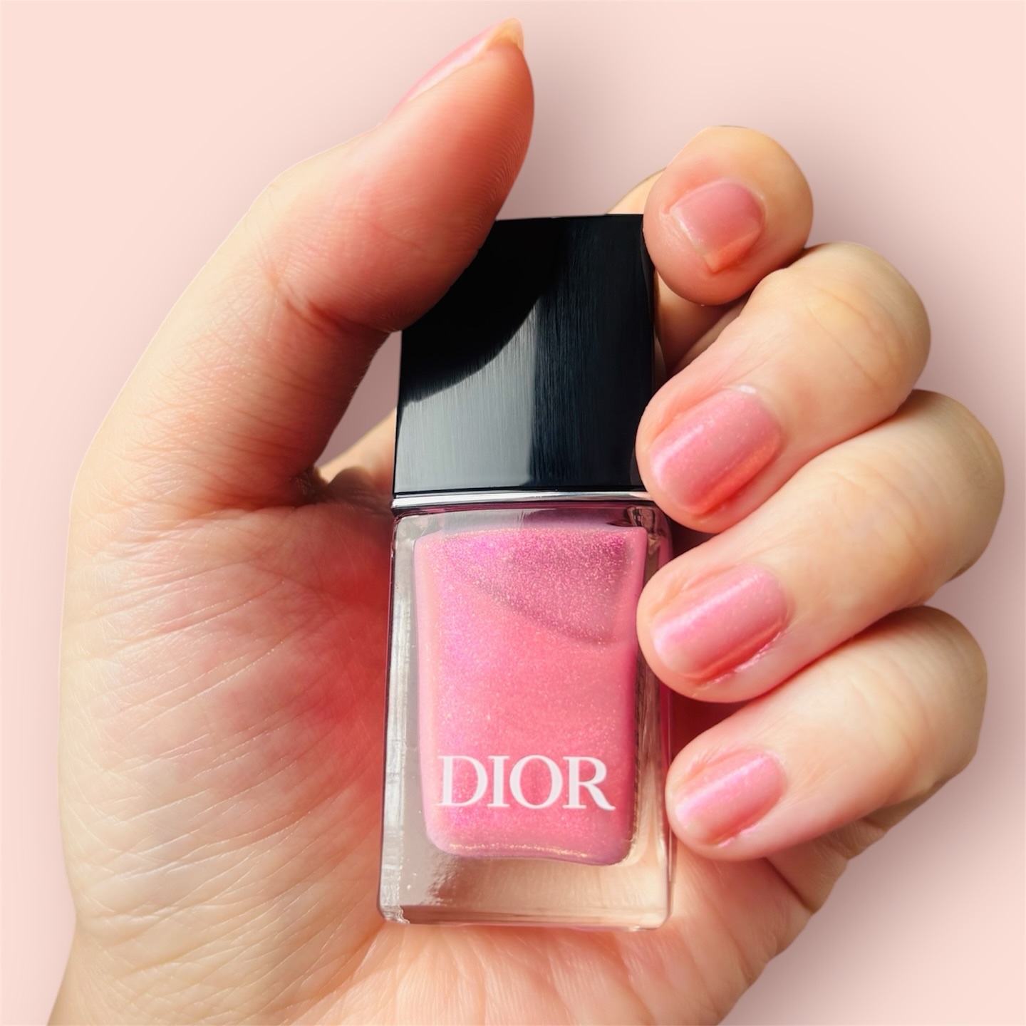 ディオール ヴェルニ/Dior/マニキュアを使ったクチコミ（2枚目）