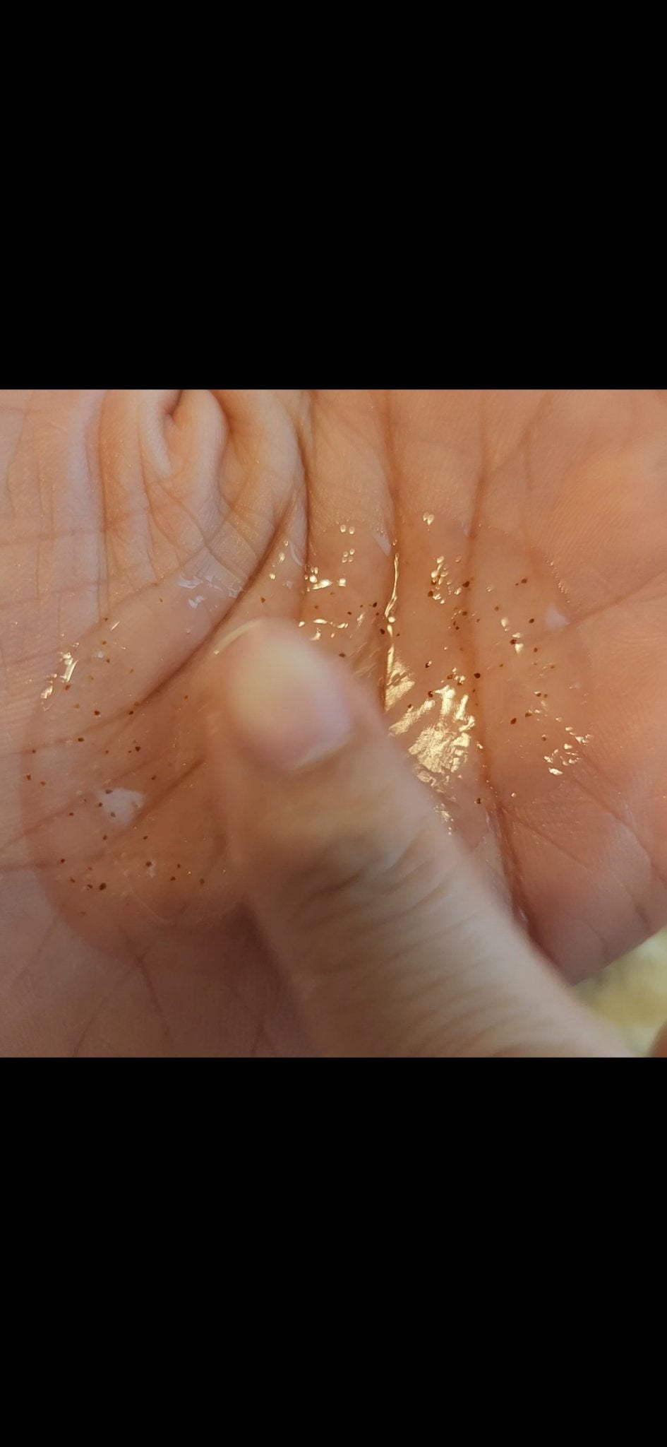 JC スクラブハンドソープ/Joy.coco(ジョイココ)/ハンドソープを使ったクチコミ(4枚目)