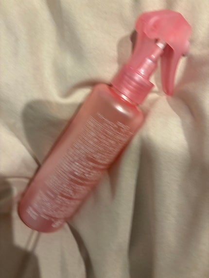 トリートメントヘアウォーター/オルビス/アウトバストリートメントを使ったクチコミ(1枚目)