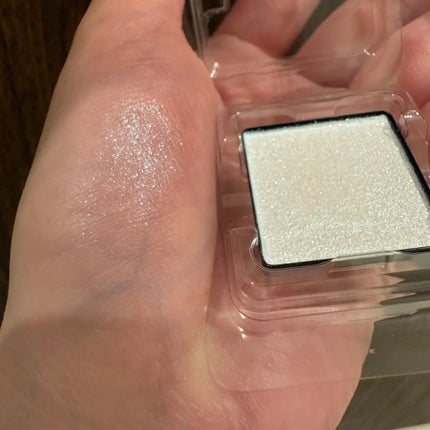 RMK インフィニシェイド シングル アイシャドウ/RMK/単色アイシャドウを使ったクチコミ(2枚目)